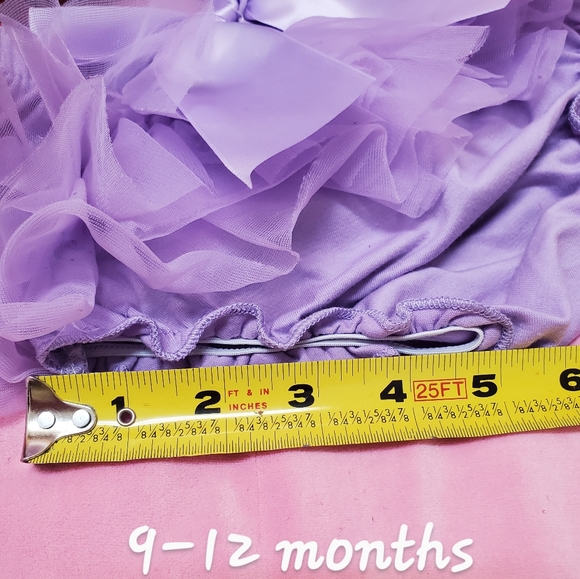 Baby Pink Bloomers Set 💗 (NEW) - Picture 7 of 9